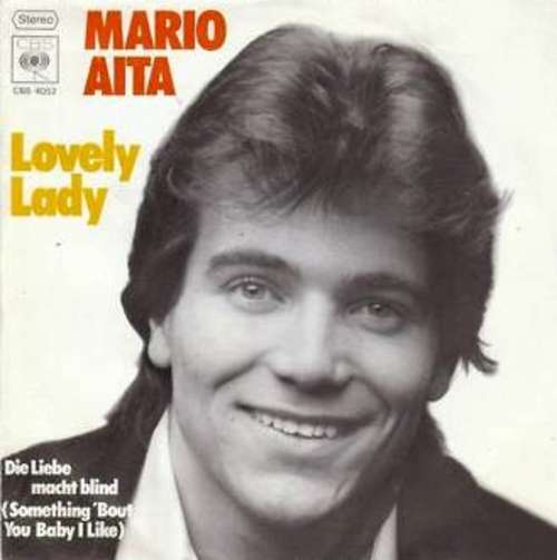 Cover Mario Aita - Lovely Lady (7, Single) Schallplatten Ankauf