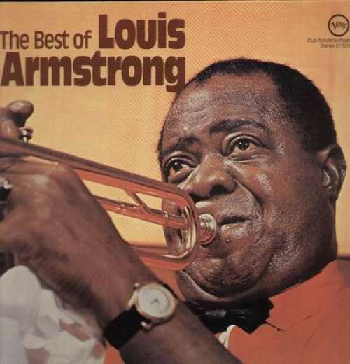 Cover Louis Armstrong - The Best Of Louis Armstrong (LP, Comp, Club) Schallplatten Ankauf