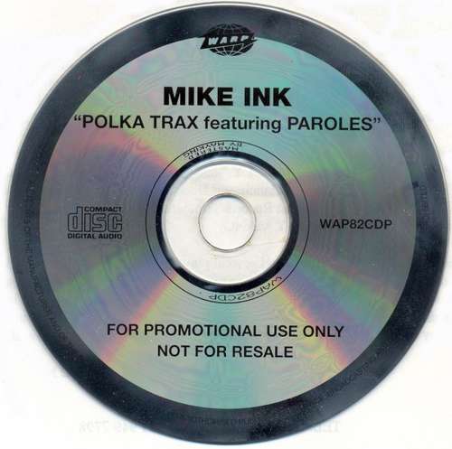 Cover Mike Ink - Polka Trax (CD, Maxi, Promo) Schallplatten Ankauf