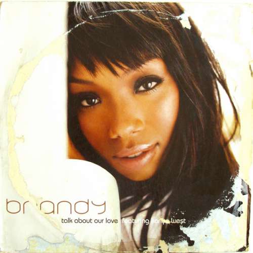 Cover Brandy (2) Feat. Kanye West - Talk About Our Love (12, Promo) Schallplatten Ankauf