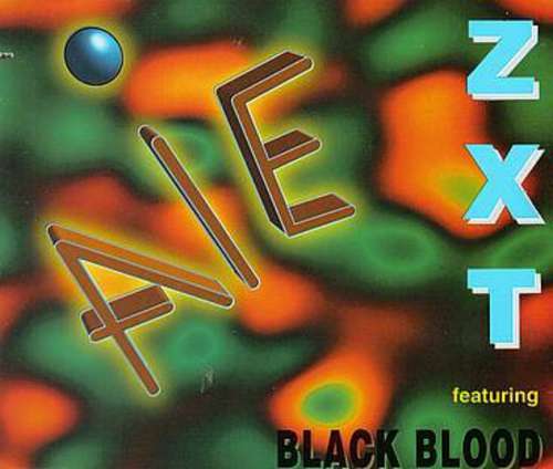 Cover ZXT Featuring Black Blood (2) - AIE (12) Schallplatten Ankauf