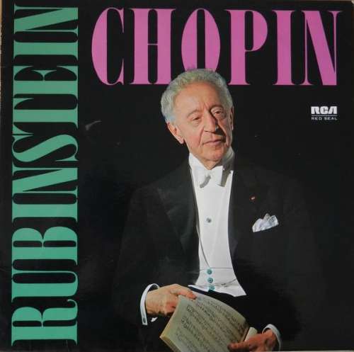 Bild Chopin* – Rubinstein* - Chopin - Rubinstein (LP, RP) Schallplatten Ankauf