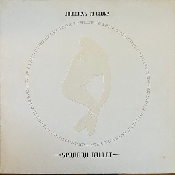 Cover Spandau Ballet - Journeys To Glory (LP, Album) Schallplatten Ankauf