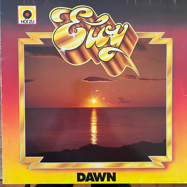 Cover Eloy - Dawn (LP, Album, RP) Schallplatten Ankauf