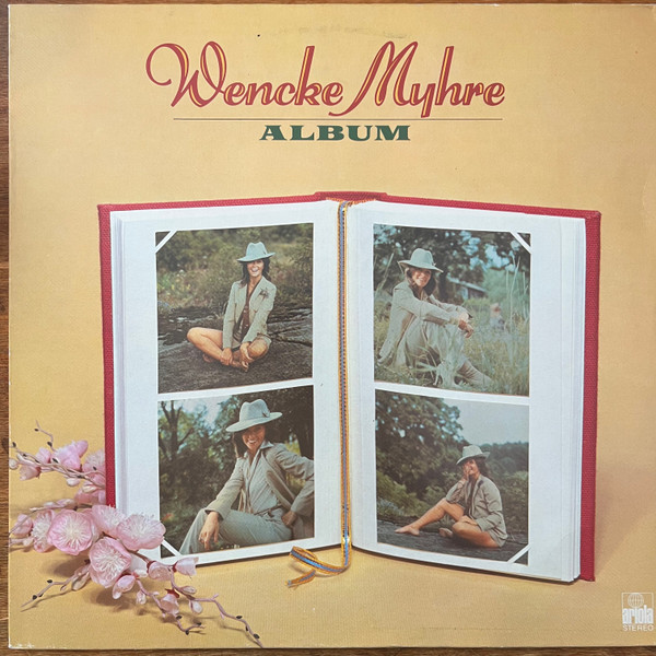 Bild Wencke Myhre - Album (LP, Album) Schallplatten Ankauf