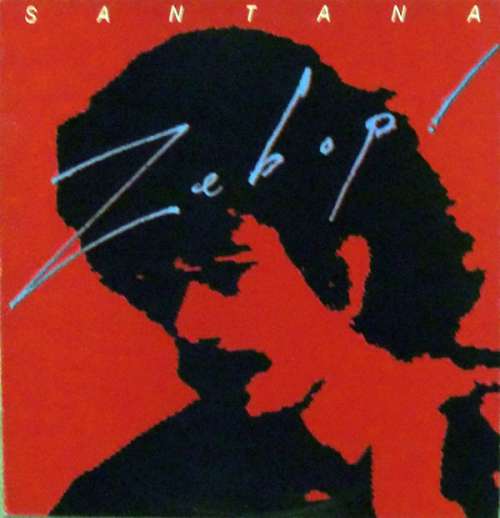 Cover Santana - Zebop! (LP, Album, RE) Schallplatten Ankauf