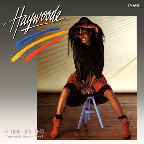 Bild Haywoode - A Time Like This (Extended Version Part 1) (12) Schallplatten Ankauf