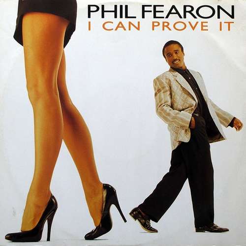 Cover Phil Fearon - I Can Prove It (12, Single) Schallplatten Ankauf