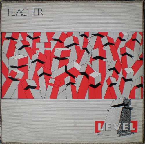 Cover I-Level - Teacher (Extended Dance Mix) (12, Single) Schallplatten Ankauf