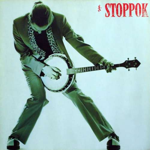 Cover Stoppok - Stoppok (LP, Album) Schallplatten Ankauf