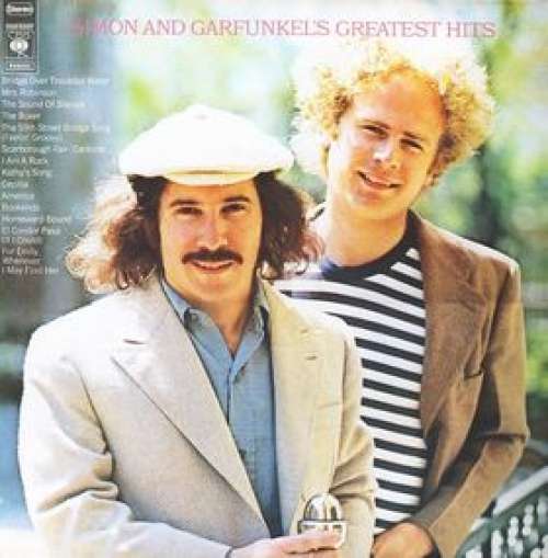 Cover Simon And Garfunkel* - Greatest Hits (LP, Comp, Club) Schallplatten Ankauf