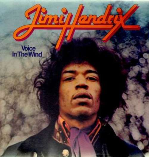 Cover Jimi Hendrix - Voice In The Wind (2xLP, Comp, gat) Schallplatten Ankauf