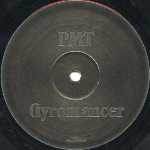 Cover PMT - Gyromancer (12) Schallplatten Ankauf