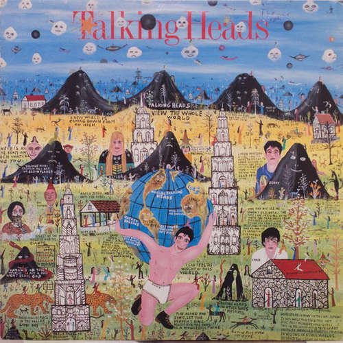 Bild Talking Heads - Little Creatures (LP, Album) Schallplatten Ankauf