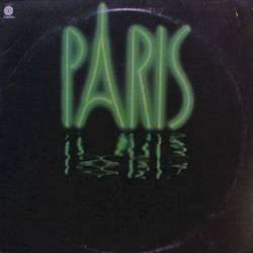 Cover Paris (19) - Paris (LP, Album) Schallplatten Ankauf