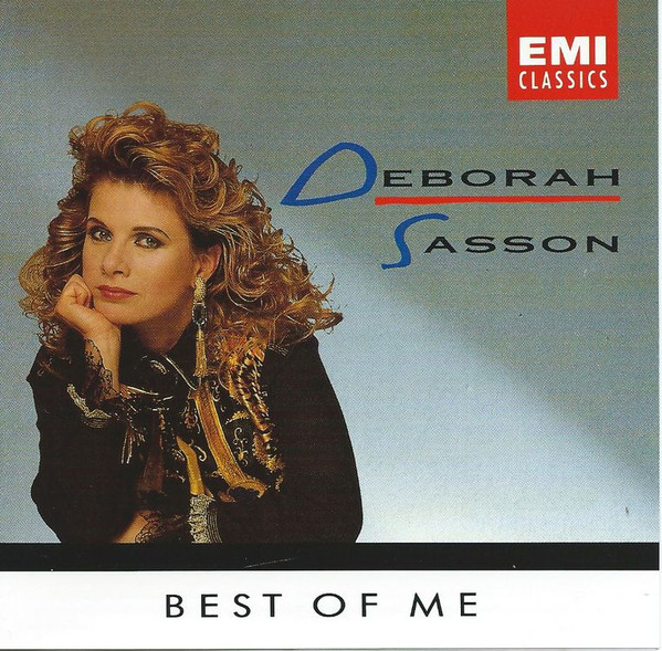 Cover Deborah Sasson - Best Of Me (CD, Album) Schallplatten Ankauf