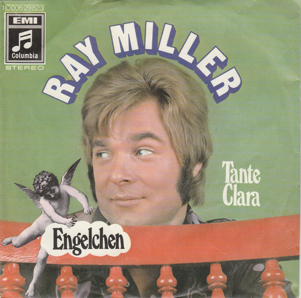 Bild Ray Miller - Engelchen / Tante Clara (7, Single) Schallplatten Ankauf