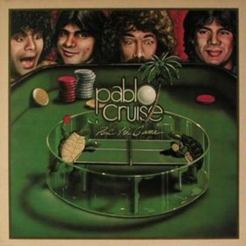 Bild Pablo Cruise - Part Of The Game (LP, Album) Schallplatten Ankauf