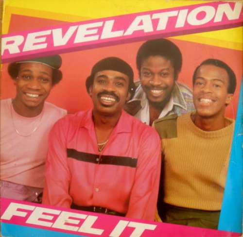 Cover Revelation (2) - Feel It (LP, Album) Schallplatten Ankauf