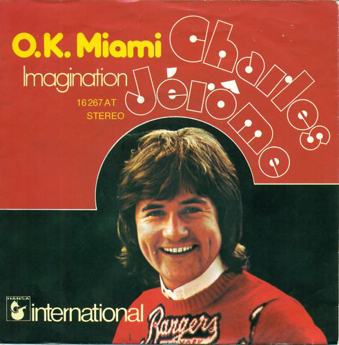 Cover Charles Jérôme* - O.K. Miami (7) Schallplatten Ankauf