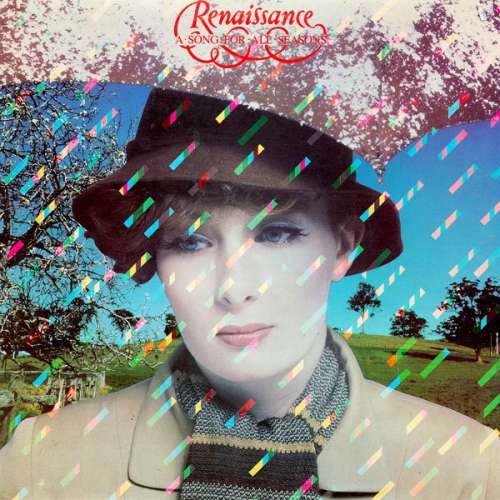 Cover Renaissance (4) - A Song For All Seasons (LP, Album) Schallplatten Ankauf