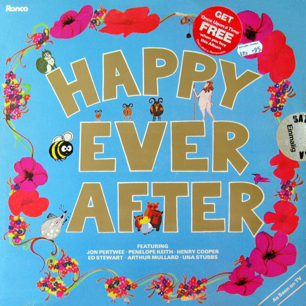 Cover Various - Happy Ever After (LP, Album) Schallplatten Ankauf