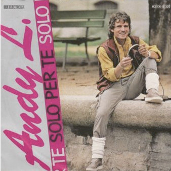 Cover Andy L. - Solo Per Te (7, Single) Schallplatten Ankauf