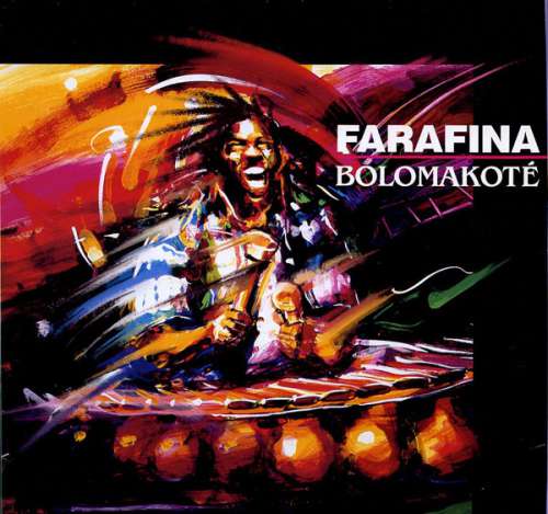 Cover Farafina - Bolomakoté (LP, Album) Schallplatten Ankauf