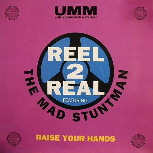 Cover Raise Your Hands Schallplatten Ankauf