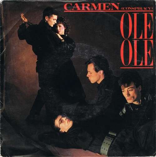 Cover Ole, Ole* - Carmen (7) Schallplatten Ankauf