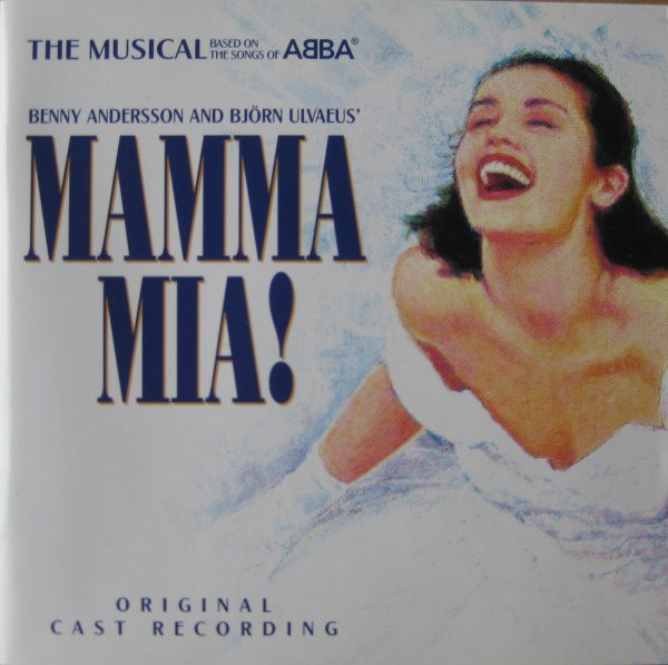 Cover Benny Andersson And Björn Ulvaeus'* - Mamma Mia! The Musical Based On The Songs Of ABBA (Original Cast Recording) (CD, Album) Schallplatten Ankauf