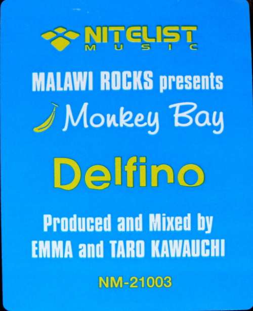 Bild Malawi Rocks Presents Monkey Bay - Delfino (12) Schallplatten Ankauf