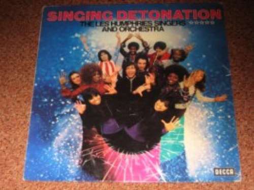Cover The Les Humphries Singers* And Orchestra* - Singing Detonation (LP, Album) Schallplatten Ankauf