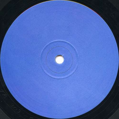 Cover Universal Indicator - Universal Indicator Blue (12, W/Lbl) Schallplatten Ankauf