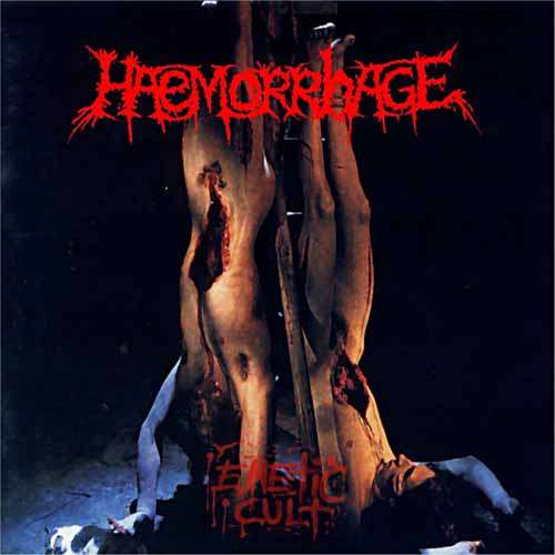 Cover Haemorrhage - Emetic Cult (LP, Album, Ltd) Schallplatten Ankauf