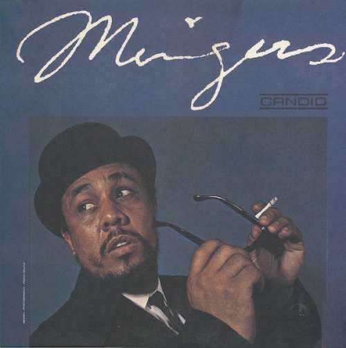 Cover Charles Mingus - Mingus (LP, Album, RE) Schallplatten Ankauf