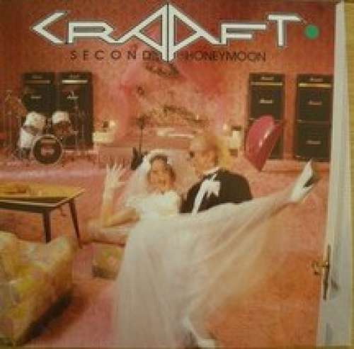 Cover Craaft - Second Honeymoon (LP) Schallplatten Ankauf