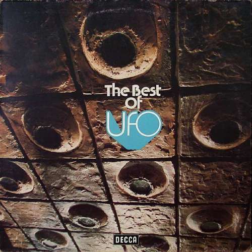 Cover UFO (5) - The Best Of UFO (LP, Comp, RE) Schallplatten Ankauf