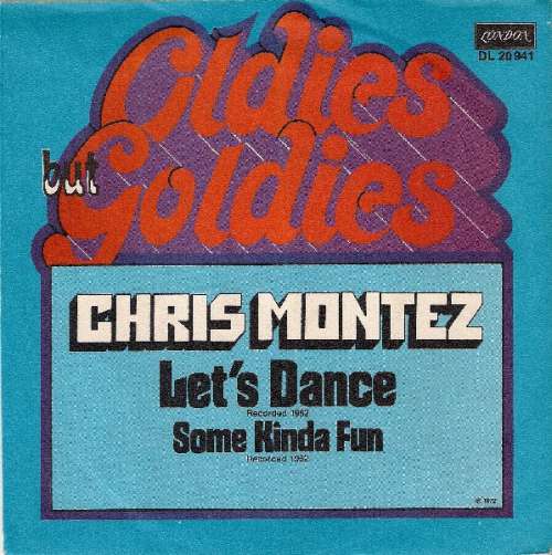 Cover Chris Montez - Let's Dance (7, Mono, Promo, RE) Schallplatten Ankauf