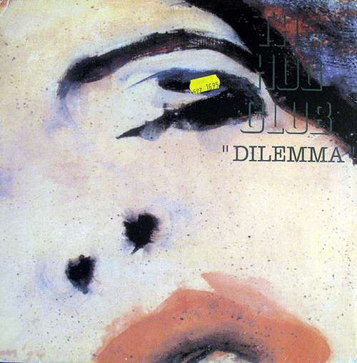 Cover The Hug Club - Dilemma (12) Schallplatten Ankauf