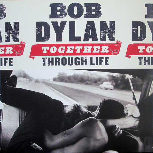 Cover Bob Dylan - Together Through Life (2xLP, Album, 180 + CD, Album) Schallplatten Ankauf