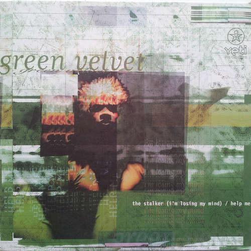Cover Green Velvet - The Stalker / Help Me (12) Schallplatten Ankauf