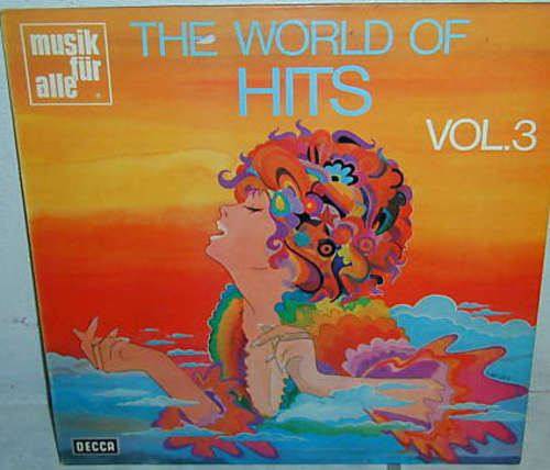 Bild Various - The World Of Hits Vol. 3 (LP, Comp) Schallplatten Ankauf