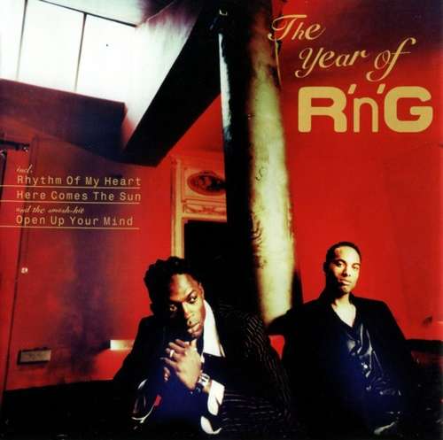 Cover R'n'G - The Year Of R'n'G (CD, Album) Schallplatten Ankauf