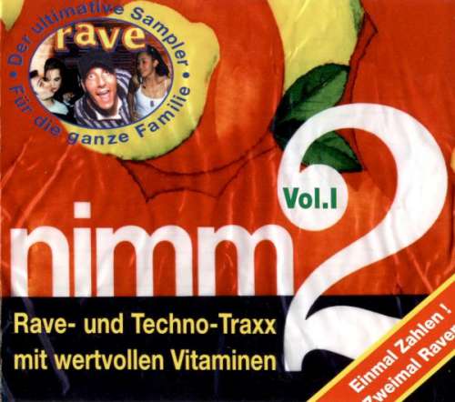 Cover Various - Nimm 2 Vol. I (2xCD, Comp) Schallplatten Ankauf