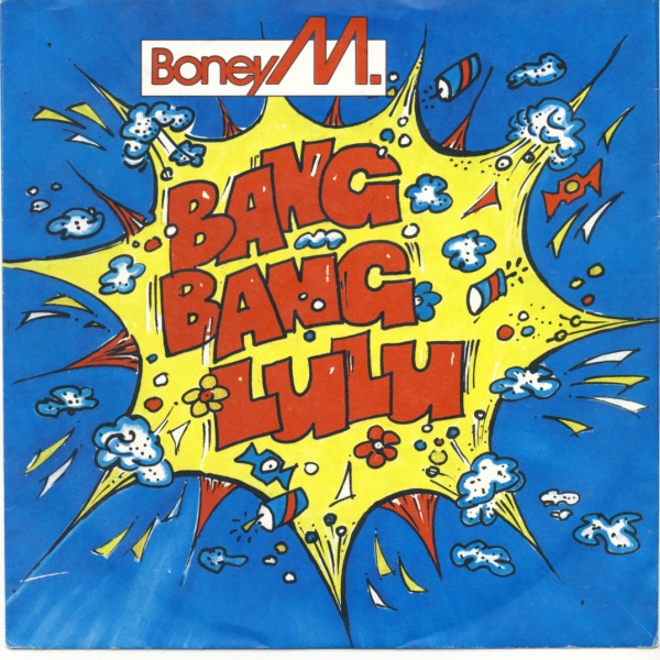 Bild Boney M. - Bang Bang Lulu (7, Single) Schallplatten Ankauf