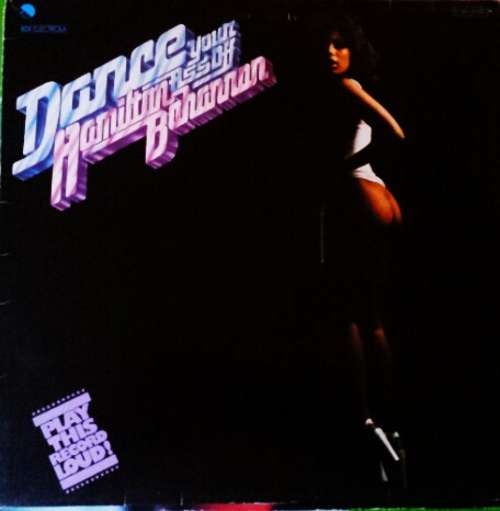 Cover Hamilton Bohannon - Dance Your Ass Off (LP, Album) Schallplatten Ankauf
