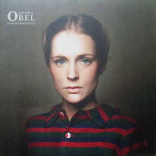 Cover Agnes Obel - Philharmonics (LP, Album) Schallplatten Ankauf