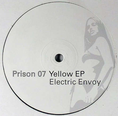 Cover Electric Envoy - Yellow EP (12, EP) Schallplatten Ankauf