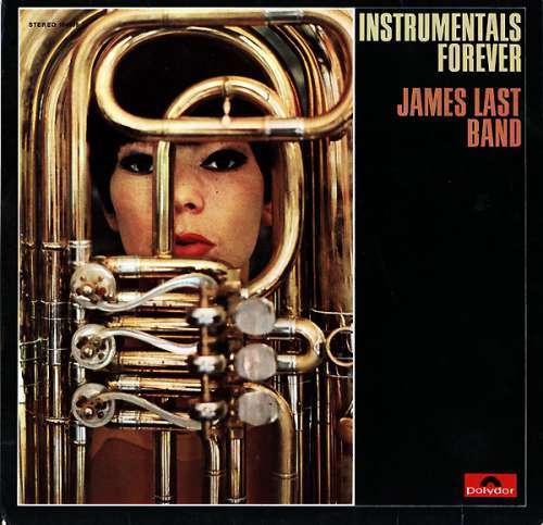 Cover James Last Band* - Instrumentals Forever (LP, Album) Schallplatten Ankauf